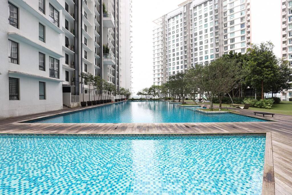 Апартаменты Solstice Duplex Cyberjaya By Ec Экстерьер фото